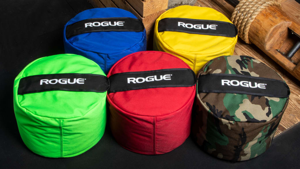 Rogue cyclone 2024 strongman sandbags